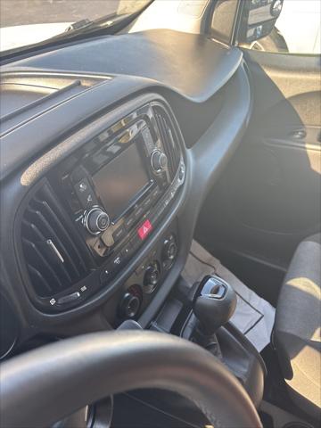 2021 RAM ProMaster City Tradesman SLT Cargo Van