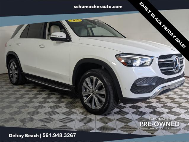 2020 Mercedes-Benz GLE 350 4MATIC