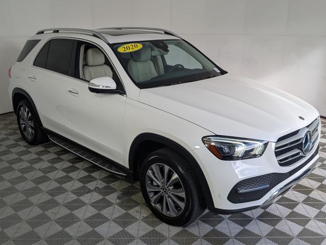 2020 Mercedes-Benz GLE 350 4MATIC