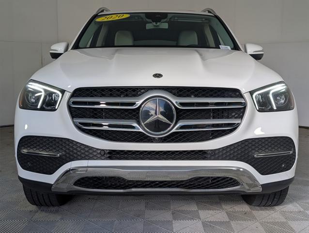 2020 Mercedes-Benz GLE 350 4MATIC