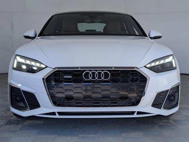 2024 Audi A5 Sportback Premium Plus 45 TFSI quattro S tronic 2024 Audi A5 Sportback Premium Plus 45 TFSI quattro S tronic