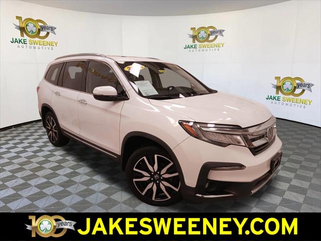 2022 Honda Pilot Touring 7-Passenger 2022 Honda Pilot Touring 7-Passenger