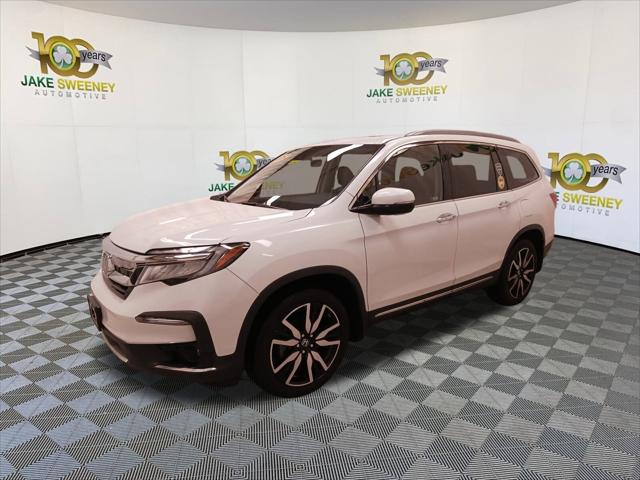 2022 Honda Pilot AWD Touring 7 Passenger