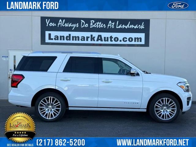 2022 Ford Expedition Platinum 2022 Ford Expedition Platinum