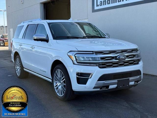 2022 Ford Expedition Platinum 2022 Ford Expedition Platinum