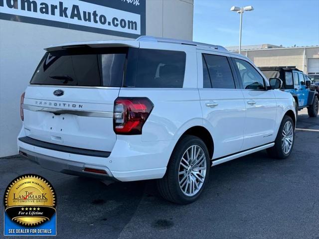 2022 Ford Expedition Platinum 2022 Ford Expedition Platinum
