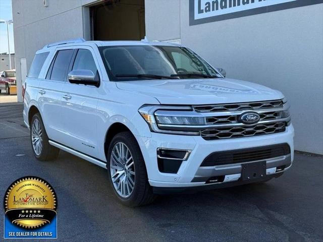 2022 Ford Expedition Platinum 2022 Ford Expedition Platinum