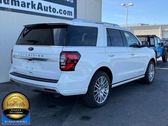 2022 Ford Expedition Platinum 2022 Ford Expedition Platinum