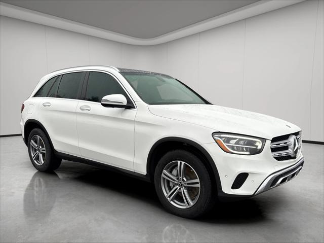 2021 Mercedes-Benz GLC 300 4MATIC SUV 2021 Mercedes-Benz GLC 300 4MATIC SUV