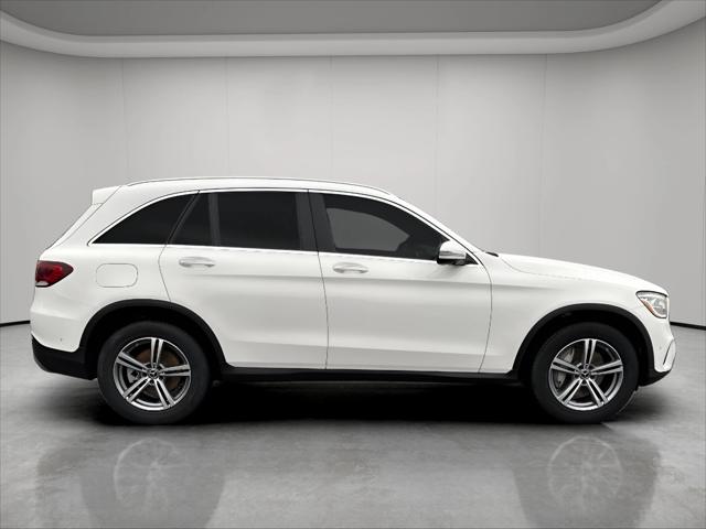 2021 Mercedes-Benz GLC 300 4MATIC SUV 2021 Mercedes-Benz GLC 300 4MATIC SUV