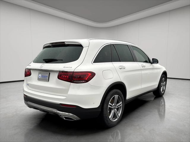 2021 Mercedes-Benz GLC 300 4MATIC SUV 2021 Mercedes-Benz GLC 300 4MATIC SUV
