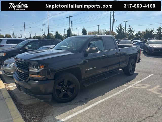 2016 Chevrolet Silverado 1500 WT 2016 Chevrolet Silverado 1500 WT