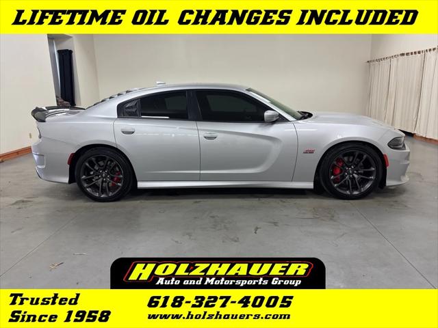 2021 Dodge Charger Scat Pack RWD 2021 Dodge Charger Scat Pack RWD