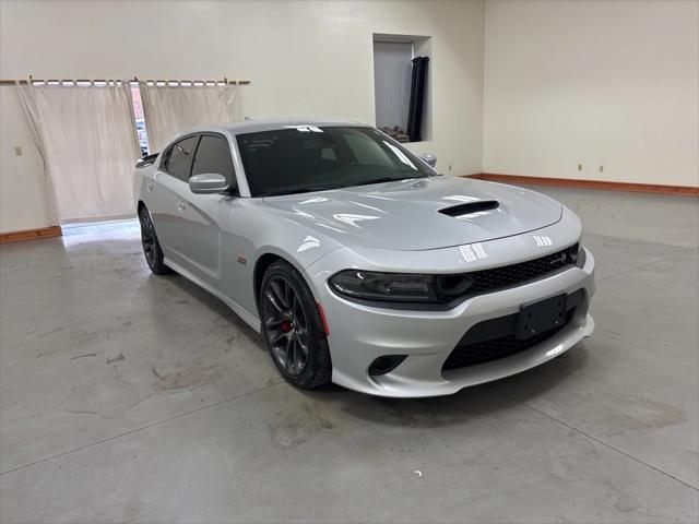 2021 Dodge Charger Scat Pack RWD 2021 Dodge Charger Scat Pack RWD