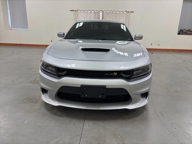 2021 Dodge Charger Scat Pack RWD 2021 Dodge Charger Scat Pack RWD