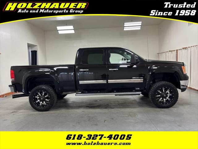 2013 GMC Sierra 2500HD SLE 2013 GMC Sierra 2500HD SLE