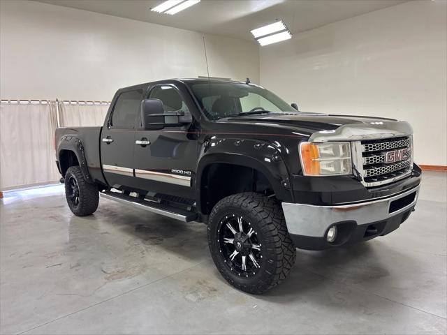 2013 GMC Sierra 2500HD SLE 2013 GMC Sierra 2500HD SLE