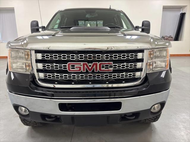 2013 GMC Sierra 2500HD SLE 2013 GMC Sierra 2500HD SLE