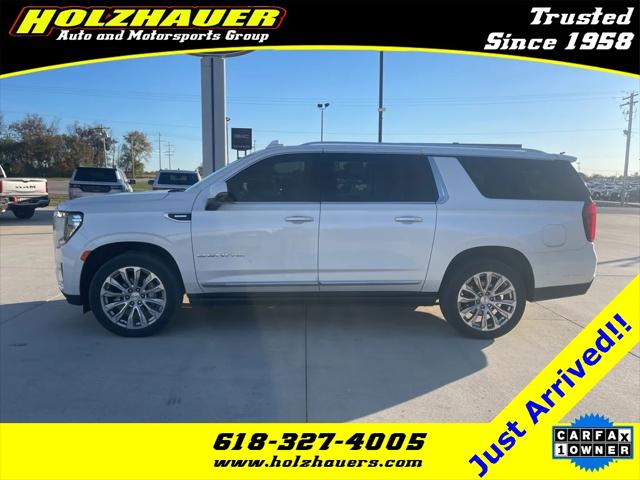 2023 GMC Yukon XL 4WD Denali