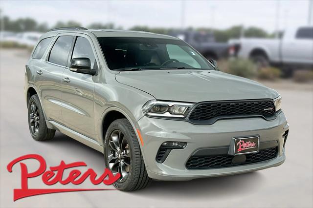 2021 Dodge Durango GT Plus AWD
