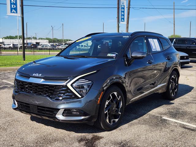 2023 Kia Sportage SX-Prestige 2023 Kia Sportage SX-Prestige