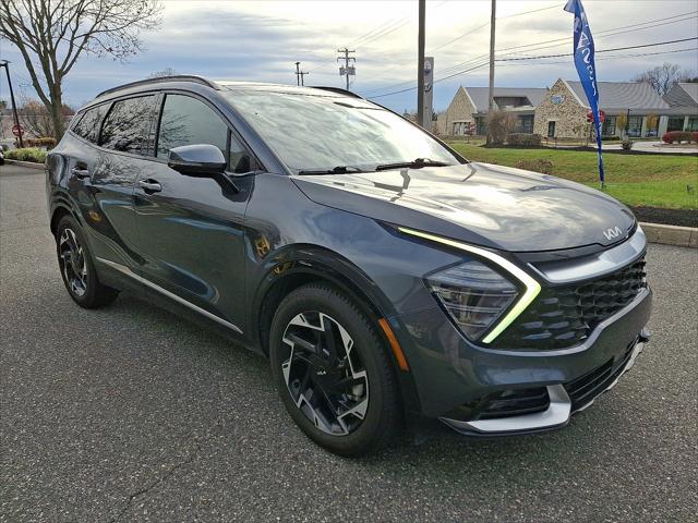 2023 Kia Sportage SX-Prestige 2023 Kia Sportage SX-Prestige