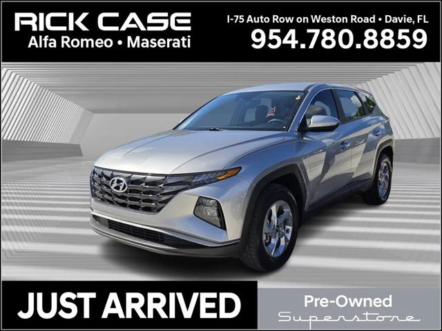 2024 Hyundai Tucson SE