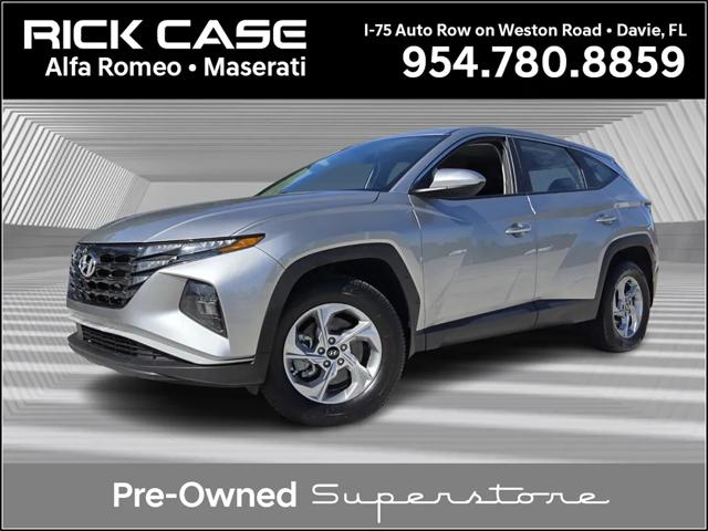 2024 Hyundai Tucson SE