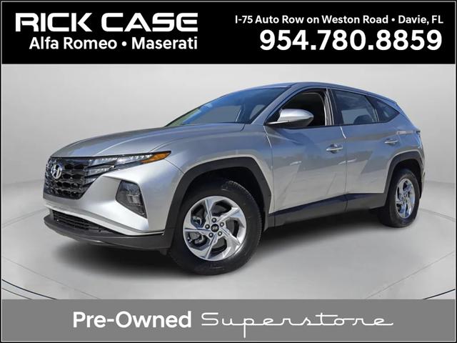 2024 Hyundai Tucson SE