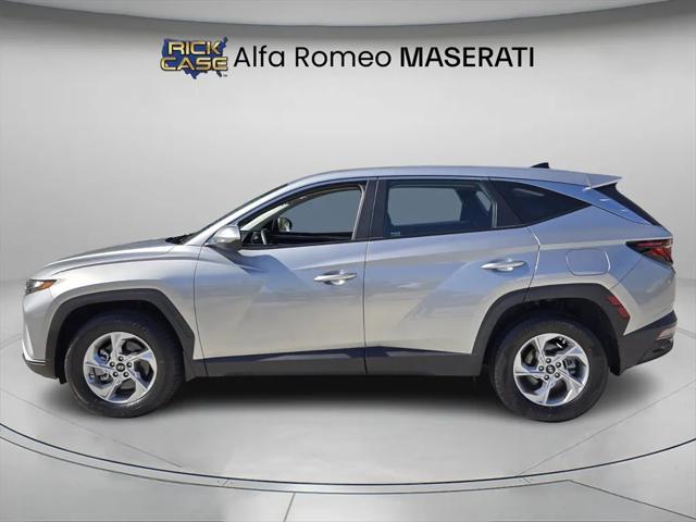 2024 Hyundai Tucson SE