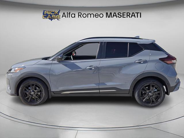 2023 Nissan Kicks SR Xtronic CVT