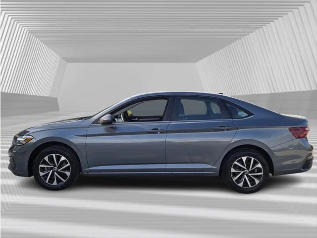 2022 Volkswagen Jetta 1.5T S 2022 Volkswagen Jetta 1.5T S