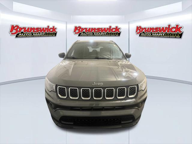 2023 Jeep Compass Latitude 4x4