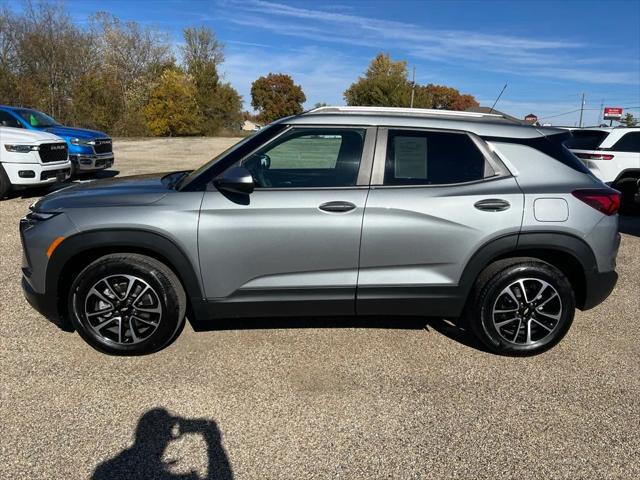 2025 Chevrolet Trailblazer FWD LT