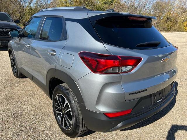 2025 Chevrolet Trailblazer FWD LT