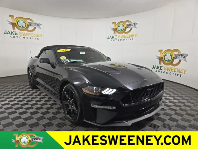 2019 Ford Mustang GT Premium 2019 Ford Mustang GT Premium