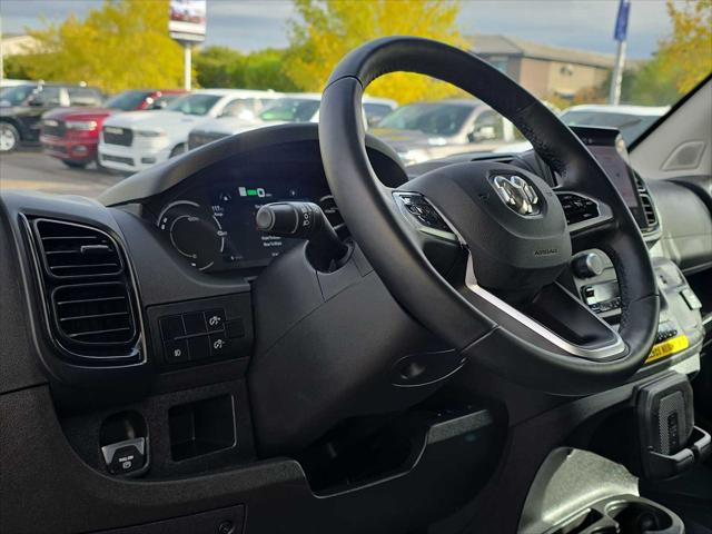 2024 RAM ProMaster 3500 Delivery Van BEV Tradesman 2024 RAM ProMaster 3500 Delivery Van BEV Tradesman