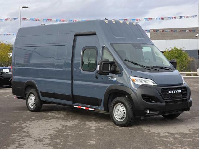 2024 RAM ProMaster 3500 Delivery Van BEV Tradesman 2024 RAM ProMaster 3500 Delivery Van BEV Tradesman