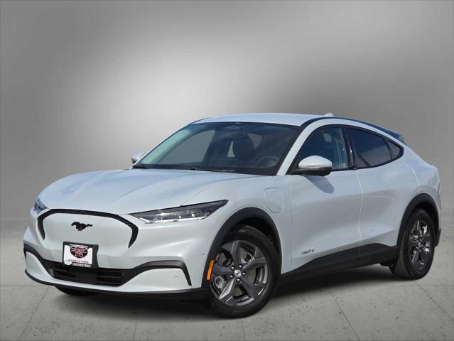 2021 Ford Mustang Mach-E Select