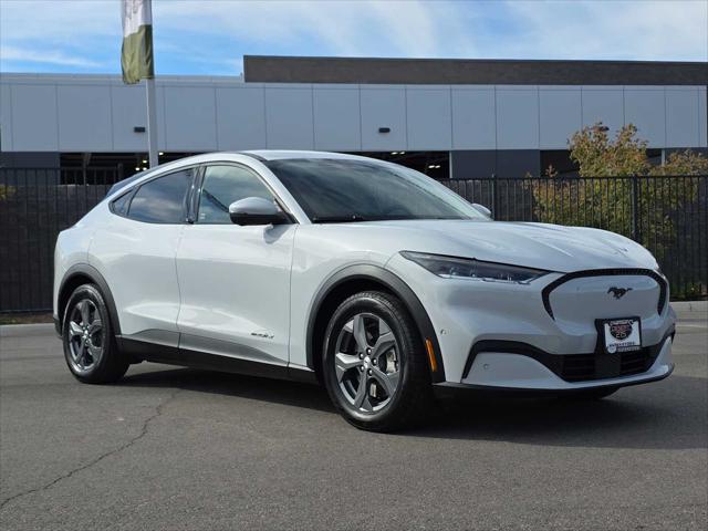 2021 Ford Mustang Mach-E Select
