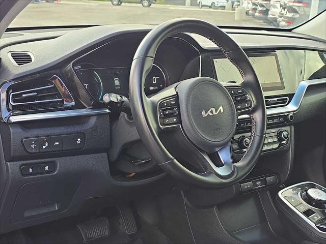 2022 Kia Niro EV EX 2022 Kia Niro EV EX