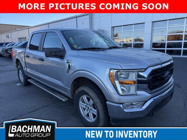 2021 Ford F-150 XLT 2021 Ford F-150 XLT