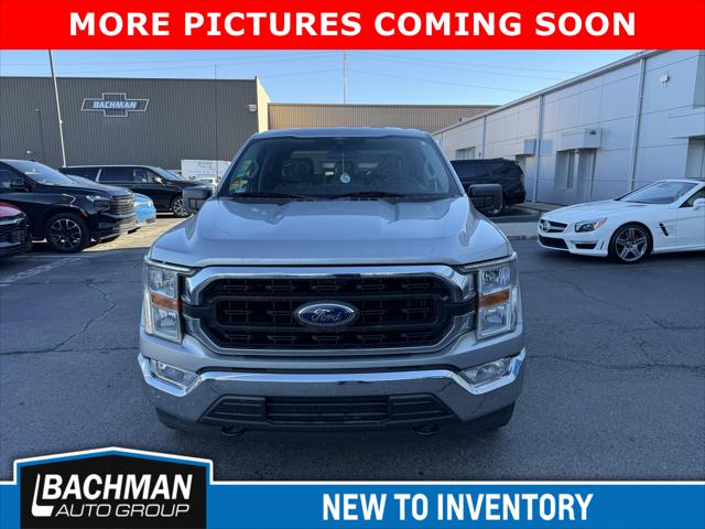 2021 Ford F-150 XLT 2021 Ford F-150 XLT