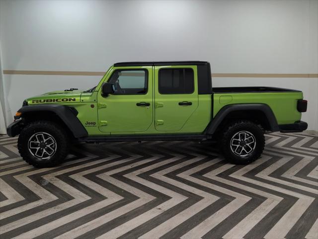 2025 Jeep Gladiator Rubicon