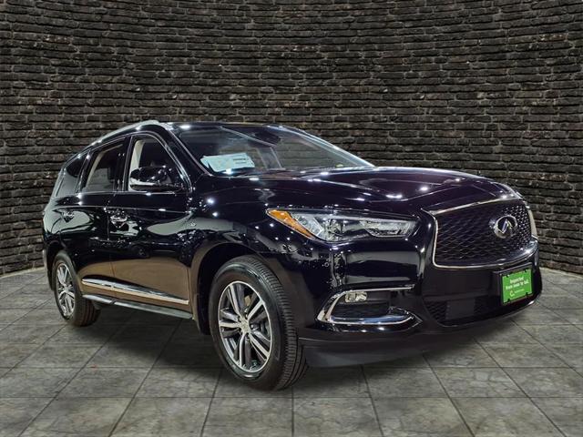 2019 INFINITI QX60 LUXE