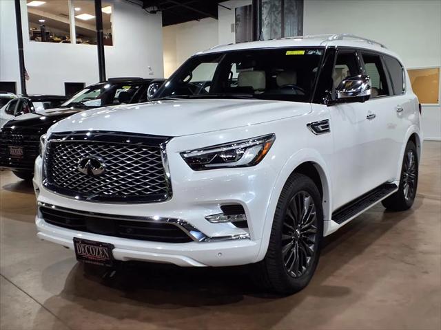 2023 INFINITI QX80 SENSORY AWD