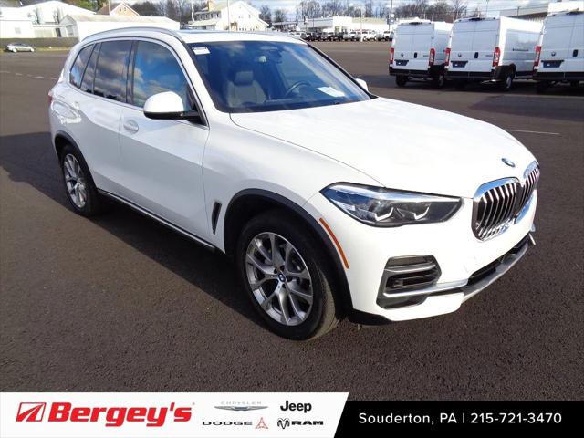 2022 BMW X5 xDrive40i