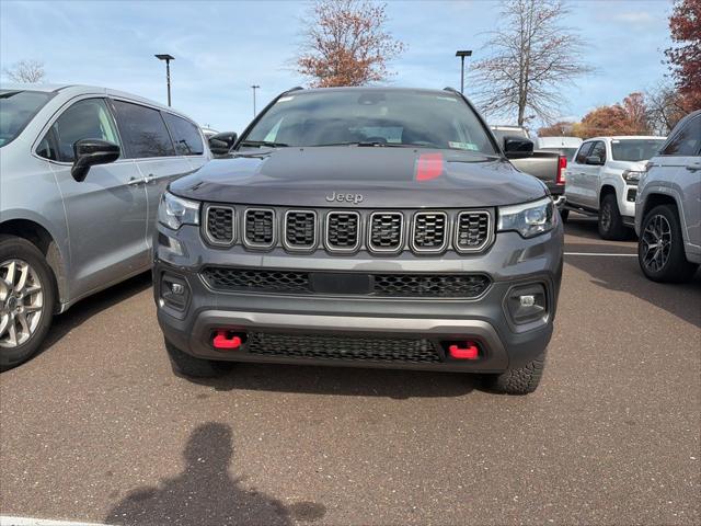 2024 Jeep Compass Trailhawk 4x4