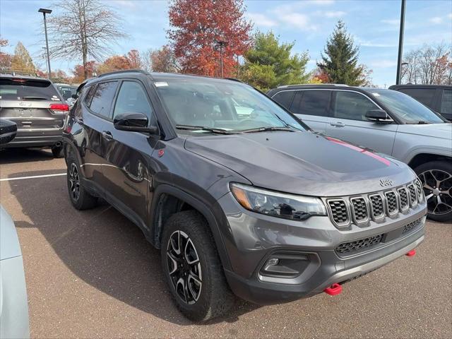 2024 Jeep Compass Trailhawk 4x4