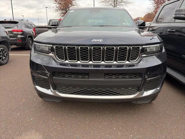 2024 Jeep Grand Cherokee L Limited 4x4